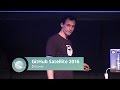 Staying sane with small incremental releases - GitHub Satellite 2016