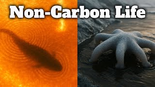 3 Types of Non-Carbon Based Life