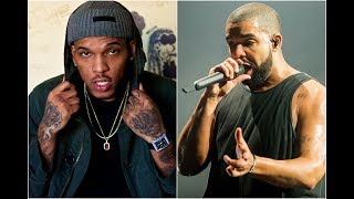 Drake says He'll Do Anything to Get his homie 600 Breezy Out of Jail.
