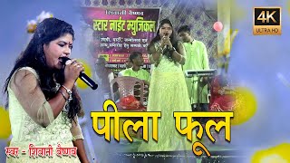 पीला फूल | Shivani Vaishnav | शिवानी वैष्णव स्टार नाईट | सेंद्रीपाली 2024