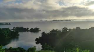 ভোরের কাপ্তাই লেক রাঙ্গামাটি। Kaptai Lake Rangamati at dawn