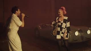 Anne-Marie & Niall Horan - Our Song (Live on The Tonight Show Starring Jimmy Fallon)