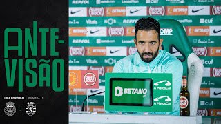 Antevisão - Liga Portugal | FC Arouca x Sporting CP