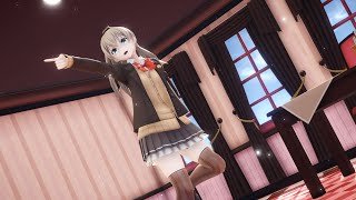 【MMD】『どうでもいいや』【ONE】熊野(Kumano)【艦これ】2160p 4K