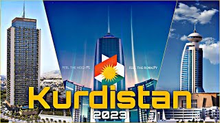 Erbil - Duhok - Slemani 2023 😮 cities of Kurdistan 🔥 (Not❌Iraq)