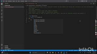 Introduction to OOPS based Java programming