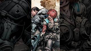 How this hero REFUSED to step down | Gears of War Lore #gearsofwar #gears5 #gearslore