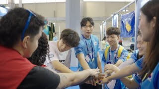 Team Republic of Korea: Bridging Divides Through the Unifying Sport of Robotics | FIRST Global