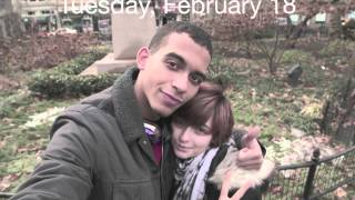 "The Signs" Teen Dating Violence PSA produced by Digital Bodega
