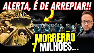 GRANDE AVISO | MUITA ORAÇÃO 🔴 VAMOS TER QUE NOS PREPARAR!!!