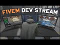 [LIVE] FiveM Scripting