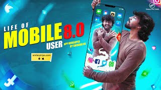 Life of Mobile User 8.0 | Finally