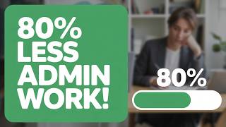 How To Automate Admin Work Without Losing Control