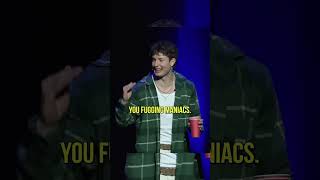 Watch Matt Rife's viral crowd work special here: https://youtu.be/A5VmVa1w1zw