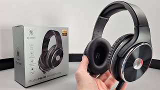 Oneodio Studio HiFi DJ Wired Headphones Review