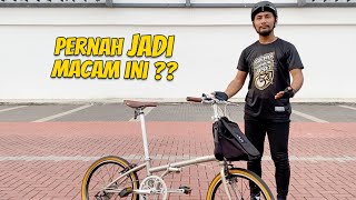 9 HAL SEMASA KAYUH | SHARING BY KHABY LAME JAZ | SANTAI-SANTAI JE GENG | DAHON BOARDWALK | CYCLING