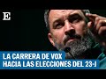 ¿Qué impacto tiene en el 23-J el pacto PP-VOX en la Comunidad Valenciana? | EL PAÍS