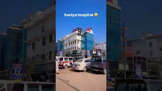 Sania Hospital mewati song