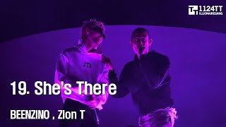 2024.09.22 19. She's There: BEENZINO, Zion T (NOWITZKI LIVE)