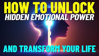 How to Unlock Hidden Emotional Power and Transform Your Life