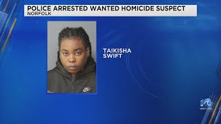 Suspect arrested in connection with December homicide at Norfolk motel