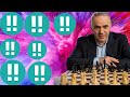 3577 Elo chess | Garry Kasparov vs Mikhail Tal