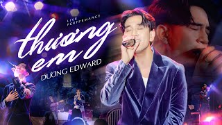 THƯƠNG EM - DƯƠNG EDWARD 