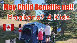 CANADA CHILD BENEFIT | PINOY VLOG CANADA | CANADA IMMIGRATION | PHILIPPINES TO CANADA | BUHAY CANADA