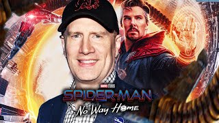 Kevin Feige on Spider-Man: No Way Home & Bringing the Multiverse to the MCU