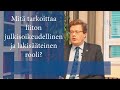 mikä on suomen asianajajaliitto