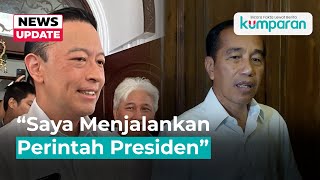 Tom Lembong Klaim Hanya Jalankan Perintah Jokowi dalam Terbitkan Kebijakan Impor Gula