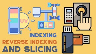Indexing Reverse Indexing and Slicing with Strings - Python Essentials Boot Camp for Hackers
