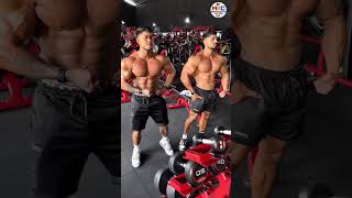 पैलवान आणि Bodybuilder यांच्या भिडतीमध्ये कोण जिंकेल...#shorts