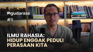 KEAJAIBAN HIDUP YANG PUNYA ARUS ALIRANNYA SENDIRI | #ngudarasa