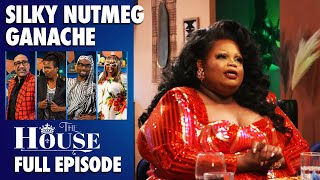 Celebrity Drag Queen Silky Nutmeg Ganache On Drag, Drama, Backlash \u0026 MORE! | The House Full Episode