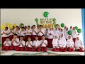 Ucapan Selamat Hari Raya Idul Fitri 1444 H persembahan dari kelas 4A  Video Ucapan Idul Fitri 1444 H