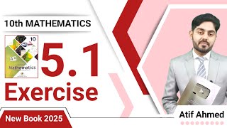 Exercise 5.1 class 10 maths nbf || ex 5.1 class 10 || nbf || 10 class maths exercise 5.1 || new book