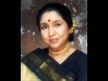 asha bhosle dil tera hai jaan bhi hai teri piya dil e nadaan