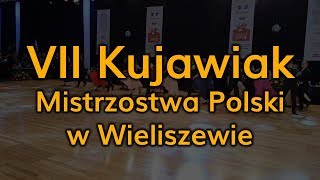 2018_04_14 - Kujawiak - VII- Finał - Mistrzostwa Polski Tańców Polskich w Wieliszewie