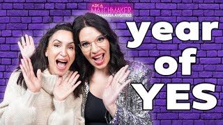 Year of Yes with Tara Cannistraci | Ask a Matchmaker Podcast with Matchmaker Maria