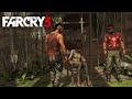 Saving Jason's kidnapped girlfriend Far Cry 3 walkthrough part 4 HD Gameplay