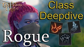 Ultimate Rogue Class Guide | Baldur's Gate 3