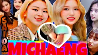 TWICE MICHAENG  - insert SAIDA