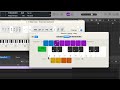 logic pro 41 step input