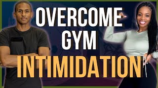 How To Overcome Your Gym Anxiety & FEARS To Finally Lose Weight & Keep It Off