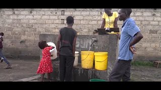 Extreme weather in Zambia causes cholera, amid famine and displacement