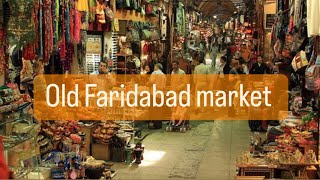 let’s shop with me from old Faridabad market