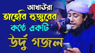 Jiska Koi Sani Nahi Wo Nabi Hamara Hai | তাহেরি হুজুরের কন্ঠে একটি উর্দু গজল | Taheri New Gogol 2022