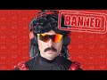 Why Was Dr Disrespect Perma Banned From Twitch?