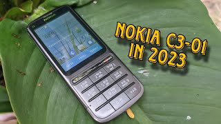 Nokia C3-01 in 2023| Retro Tech | RandomRepairs